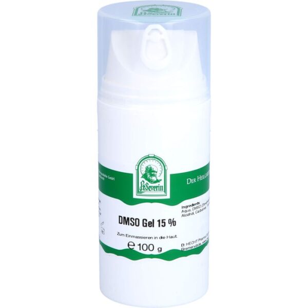 DMSO-GEL 15% 100 g