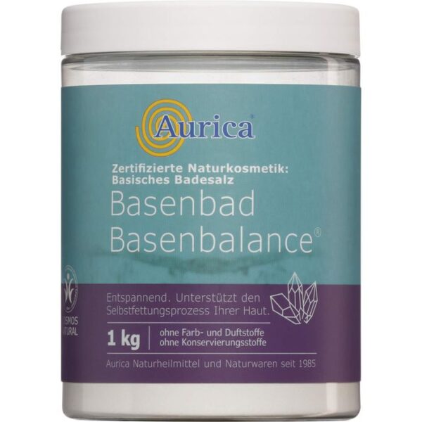 BASENBAD Basenbalance 1 kg