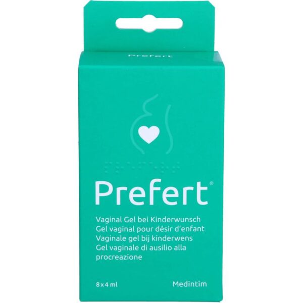 PREFERT Vaginal Gel 32 ml