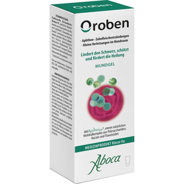 OROBEN Mundgel 15 ml