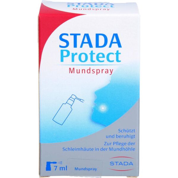 STADAProtect Mundspray 7 ml