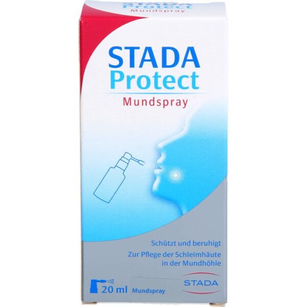 STADAProtect Mundspray 20 ml