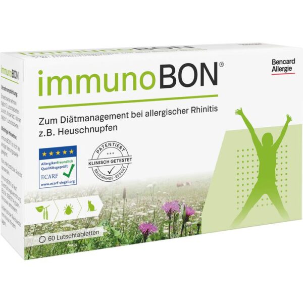 IMMUNOBON Lutschtabletten 60 St.