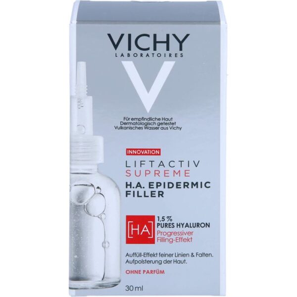 VICHY LIFTACTIV H.A.Epidermic Filler Konzentrat 30 ml