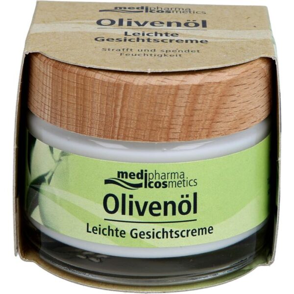 OLIVENÖL LEICHTE Gesichtscreme 50 ml