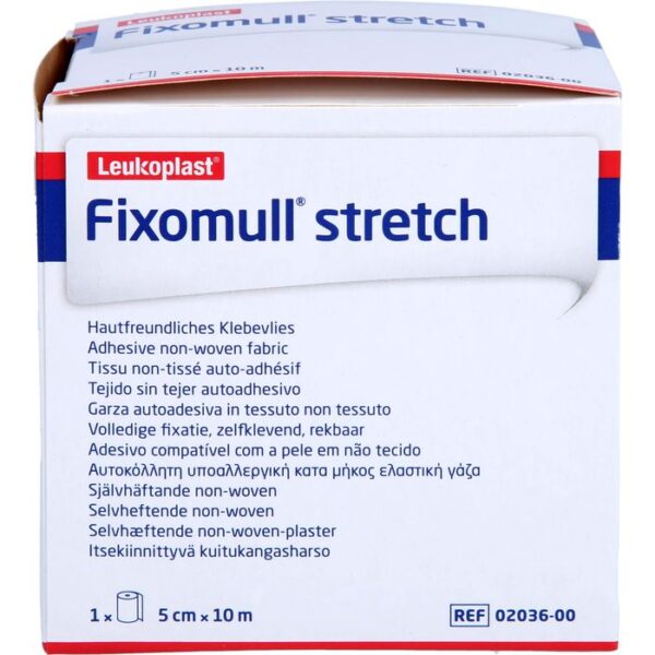 FIXOMULL stretch 5 cmx10 m 1 St.