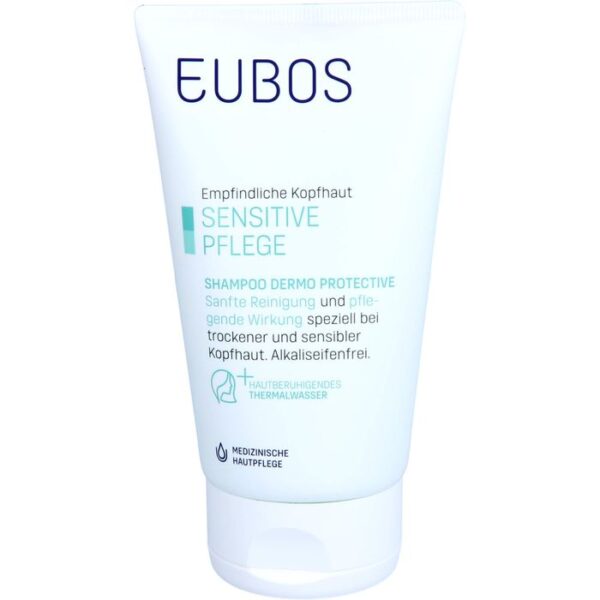 EUBOS SENSITIVE Shampoo Dermo Protectiv 150 ml