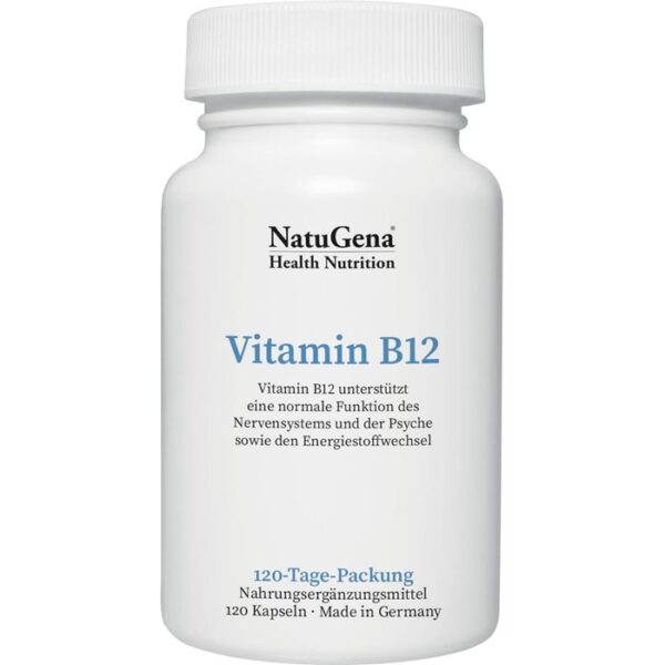 VITAMIN B12 TABLETTEN 120 St.