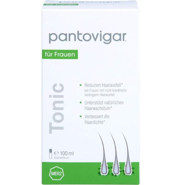 PANTOVIGAR Tonic Pumplösung 100 ml