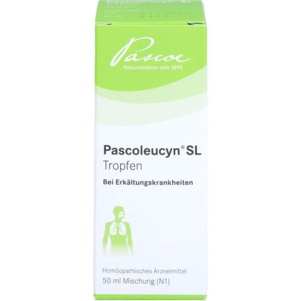 PASCOLEUCYN SL Tropfen 50 ml