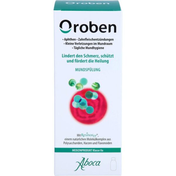 OROBEN Mundspülung 150 ml