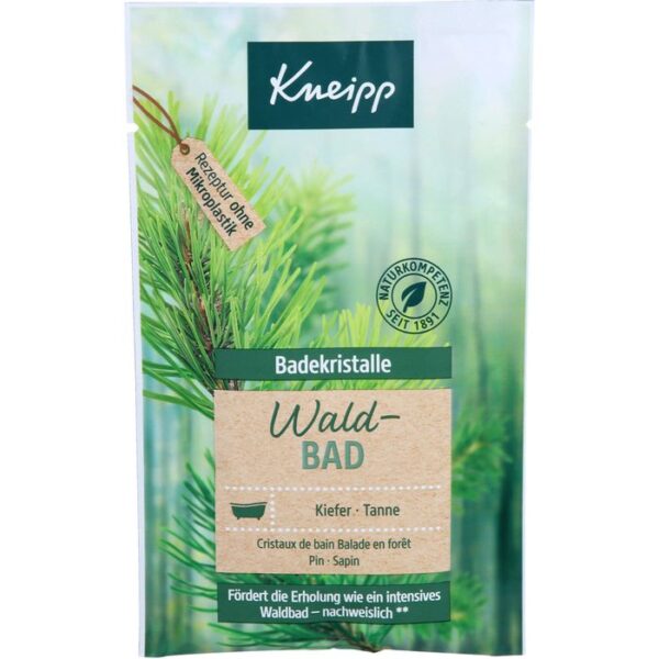 KNEIPP Badekristalle Waldbad 60 g