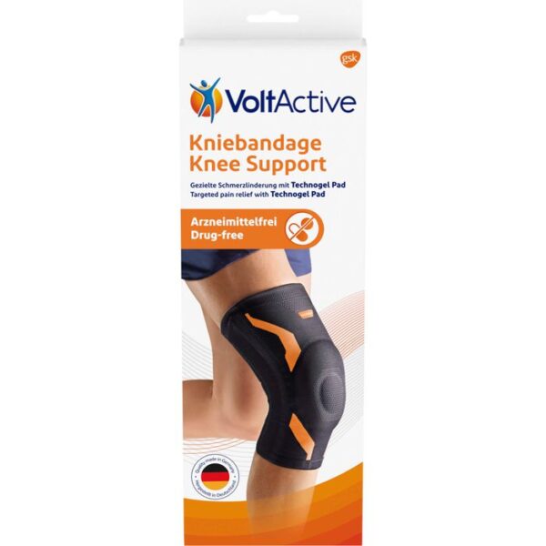 VOLTACTIVE Kniebandage M 1 St.