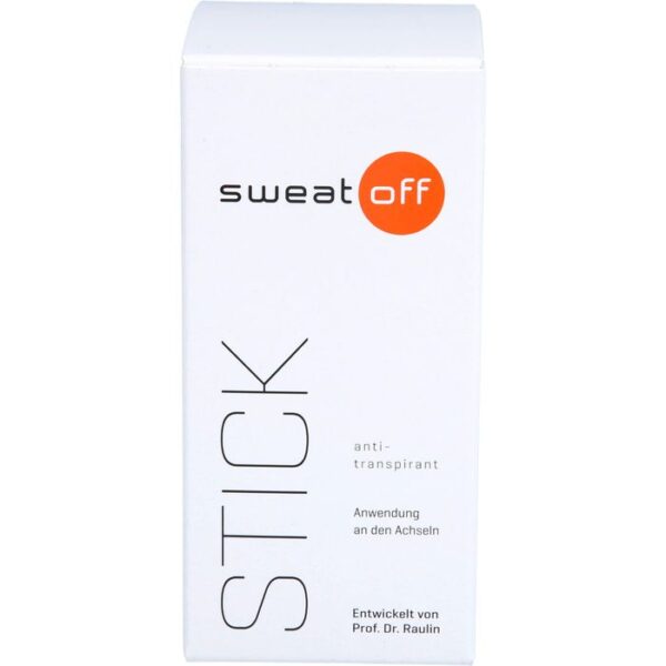 SWEAT-OFF Antitranspirant Stick 50 ml