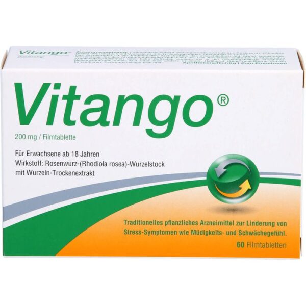 VITANGO Filmtabletten 60 St.