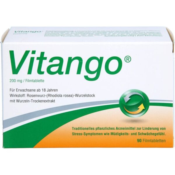 VITANGO Filmtabletten 90 St.