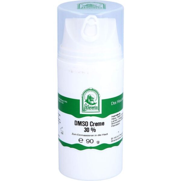 DMSO-CREME 30% 90 g