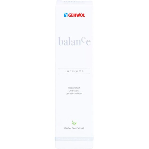 GEHWOL BALANCE Fußcreme 75 ml