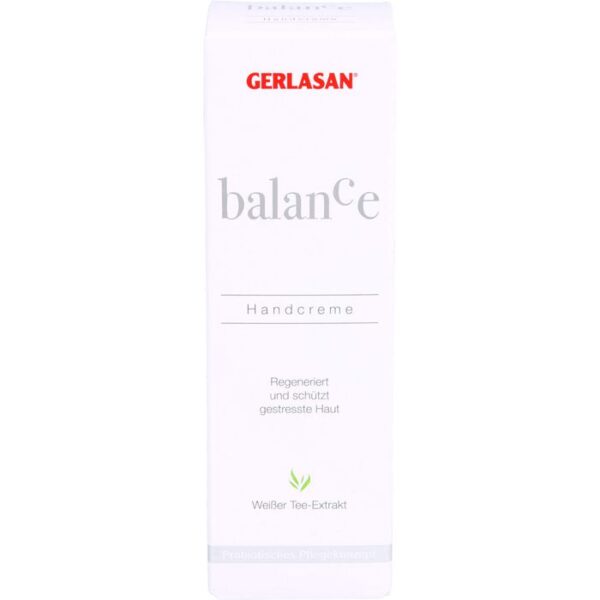 GERLASAN balance Handcreme Spender 50 ml