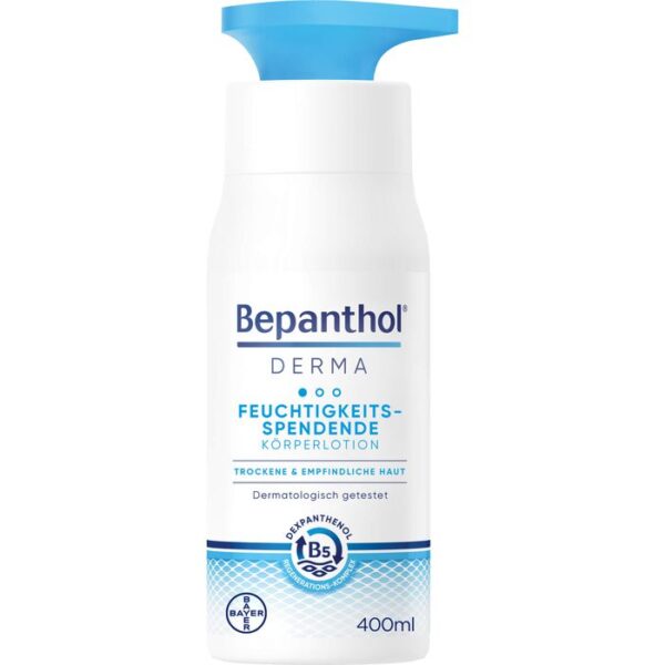 BEPANTHOL Derma feuchtigk.spend.Körperlotion 400 ml