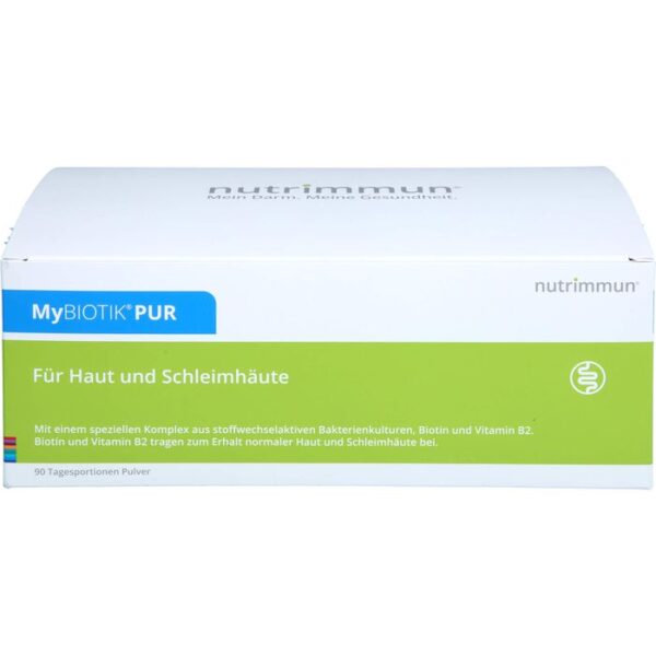 MYBIOTIK PUR Pulver 180 g