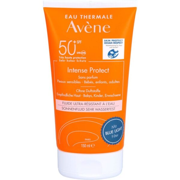 AVENE Intense Protect Sonnenfluid SPF 50+ 150 ml