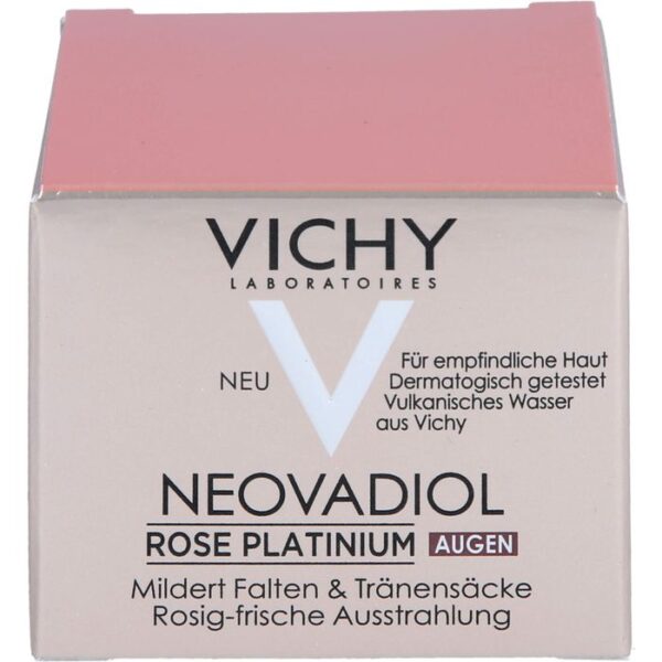 VICHY NEOVADIOL Rose Augencreme 15 ml