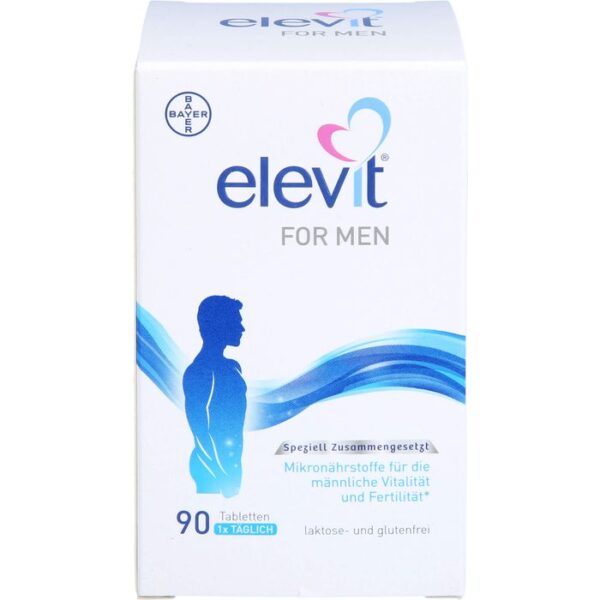 ELEVIT for Men Tabletten 90 St.