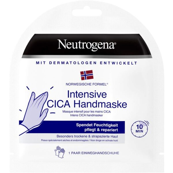 NEUTROGENA norweg.Formel intensive CICA Handmaske 1 P