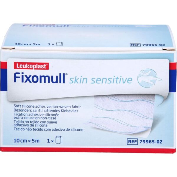 FIXOMULL Skin Sensitive 10 cmx5 m 1 St.