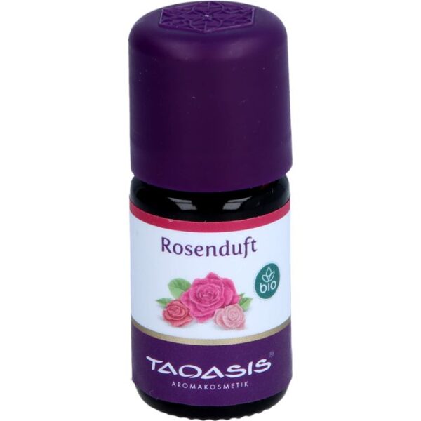 ROSENDUFT Bio ätherisches Öl 5 ml