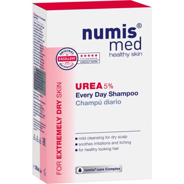 NUMIS med Urea 5% Shampoo 200 ml