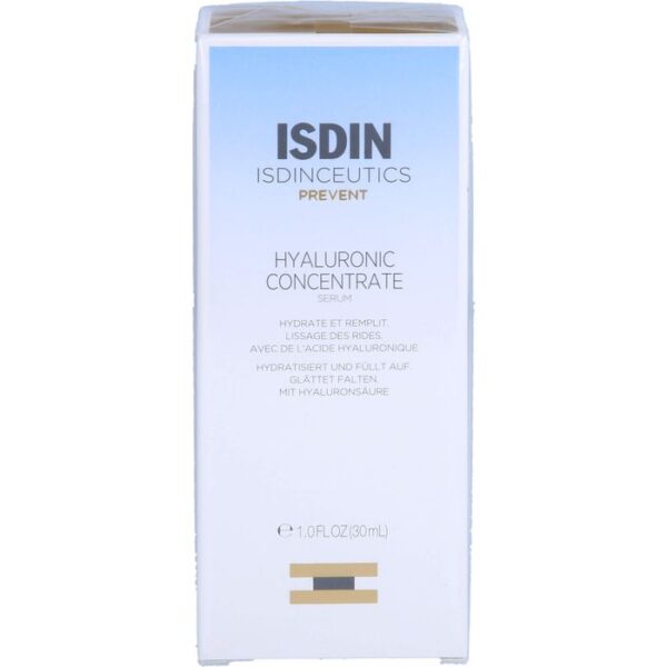 ISDIN ISDINCEUTICS Hyaluronic Concentrate 30 ml