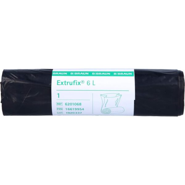 EXTRUFIX Abfallbeutel LDPE 6 l 48 St.