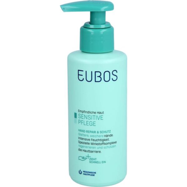 EUBOS SENSITIVE Hand Repair & Schutz Creme Spend. 150 ml