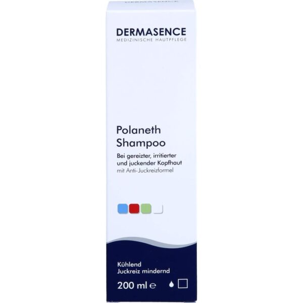 DERMASENCE Polaneth Shampoo 200 ml