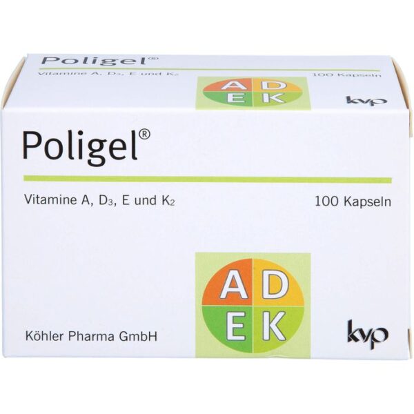 POLIGEL Kapseln 100 St.