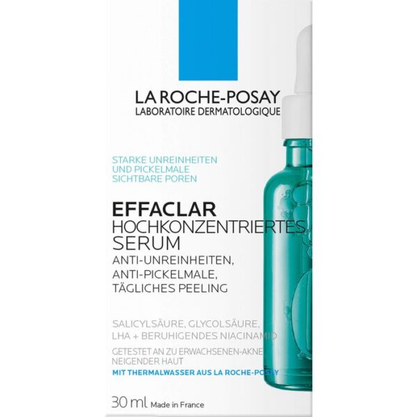 ROCHE-POSAY Effaclar hochkonzentriertes Serum 30 ml