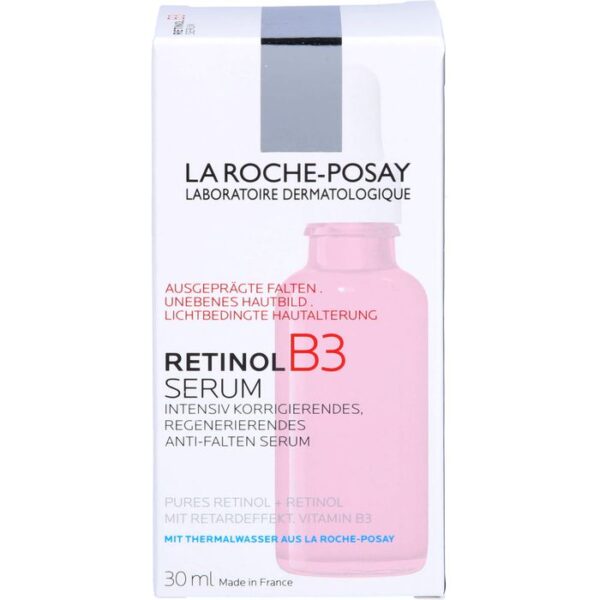 ROCHE-POSAY Retinol B3 Serum 30 ml