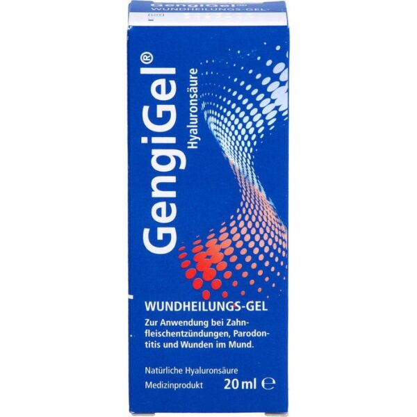 GENGIGEL Gel 20 ml