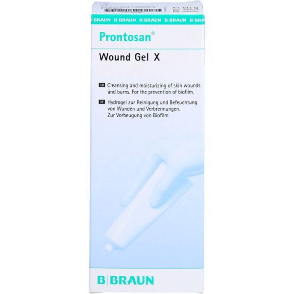 PRONTOSAN Wound Gel X 50 g