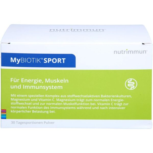 MYBIOTIK SPORT Pulver 90 g