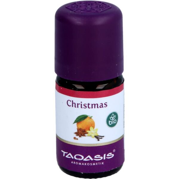 CHRISTMAS Bio ätherisches Öl 5 ml