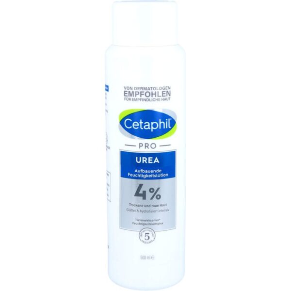 CETAPHIL Pro Urea 4% Lotion 500 ml