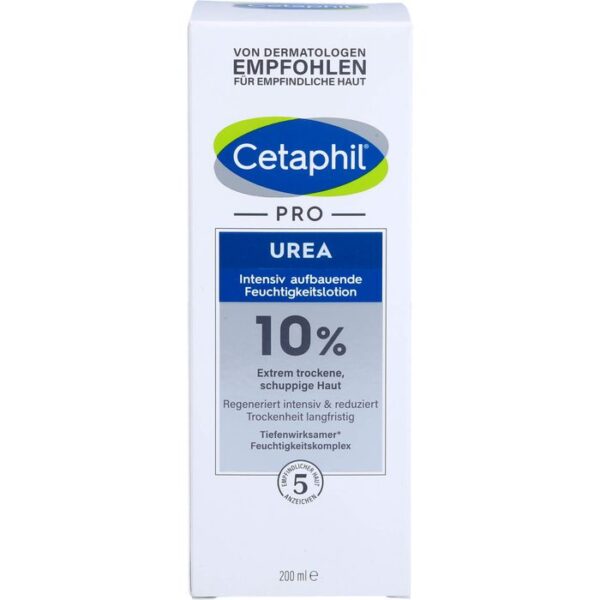 CETAPHIL Pro Urea 10% Lotion 200 ml