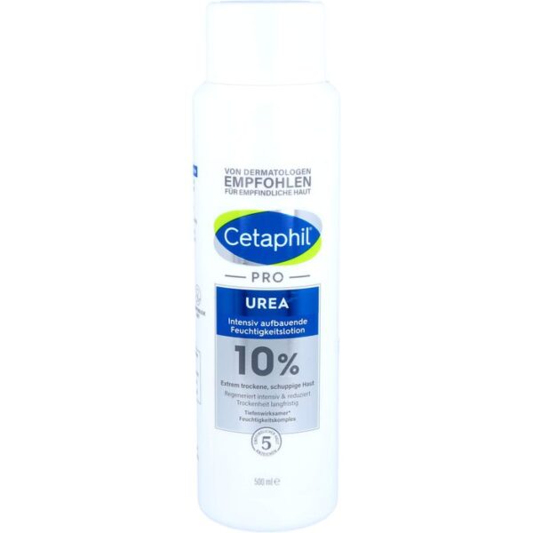 CETAPHIL Pro Urea 10% Lotion 500 ml