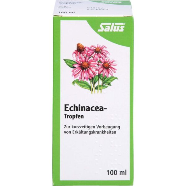 ECHINACEA TROPFEN Salus 100 ml