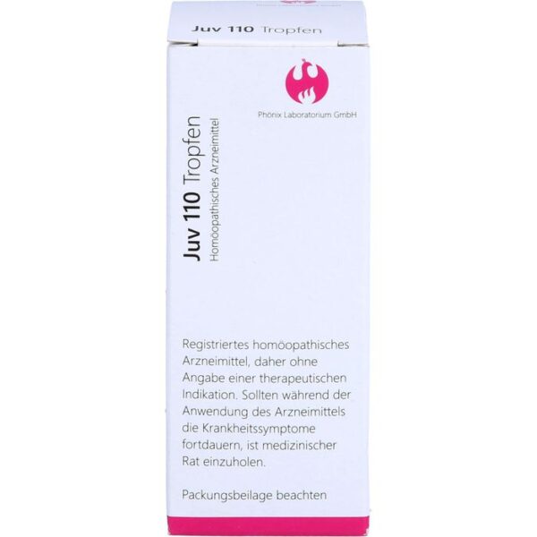 JUV 110 Tropfen 50 ml