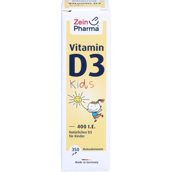 VITAMIN D3 TROPFEN 400 I.E. 10 ml