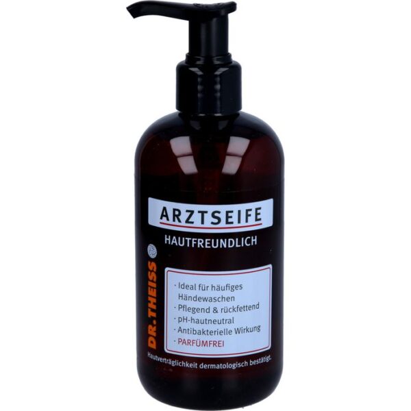 DR.THEISS Arztseife flüssig 300 ml